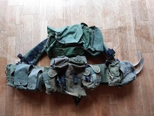 ephod vest, israel webbing