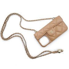 CHANEL AP3553 Matelasse iPhone