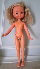 BAMBOLA FURGA ALTA MODA PAOLA PEONIA PERLA ANNI '70 