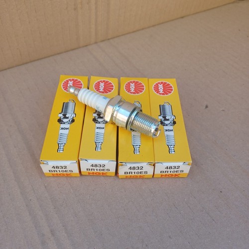 Lot bougies d allumage - 4, d'allumage