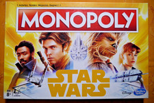 Monopoly Star wars disney