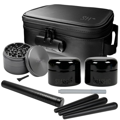 Stashic elite smell proof - proof, bag