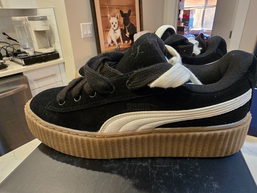 Puma rihanna fenty - x, creeper