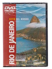 DVD Città del Mondo Rio De