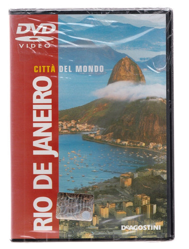 Dvd città del mondo - città,
