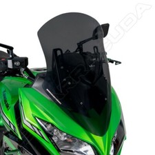 BARRACUDA FAIRING SMOKE