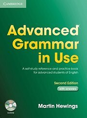 Advanced grammar use with - grammar, in