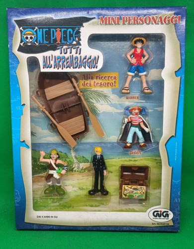 Gig one piece tutti - one,