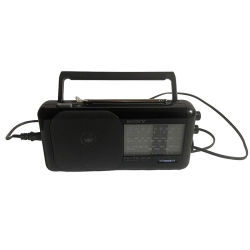 Ricevitore radio vintage - , sony