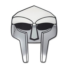 Specchio maschera doom - specchio, mf