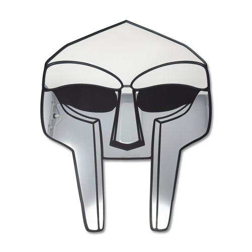 Specchio maschera doom - mf,