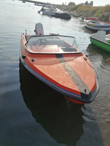 Scafo leggero vetro - scafo, resina