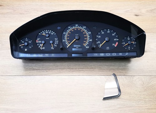 Mercedes classe s320 - mercedes, w140