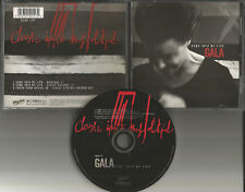 GALA Rizzatto Come into my Life / Freed MIXES SLEAZE SISTERS CD single USA seler
