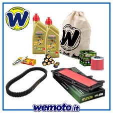 Kit tagliando Olio CASTROL