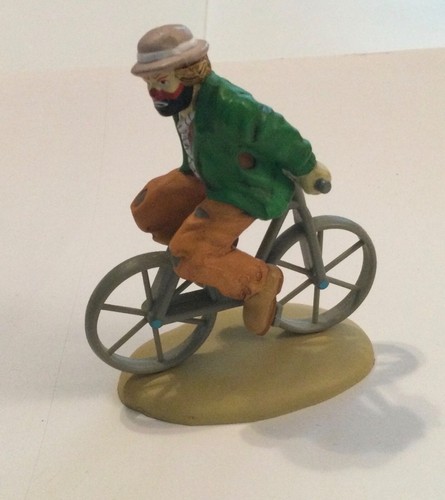 Emmett kelly flambro mini - emmett,