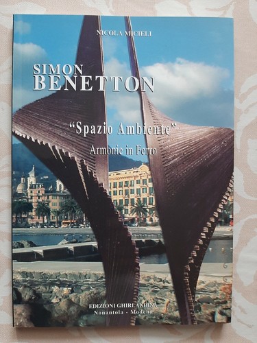 Simon benetton armonie in - benetton,