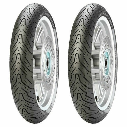 Coppia gomme pirelli angel - gomme,