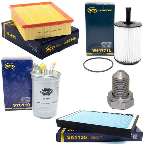 Set filtro - set,