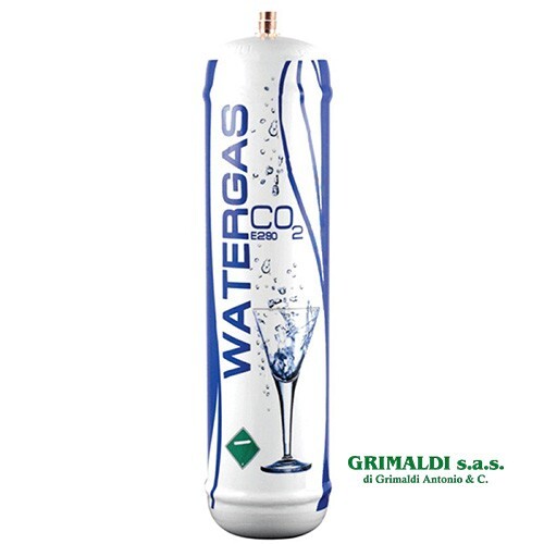 Bombola co2 usa getta 600g - co2,