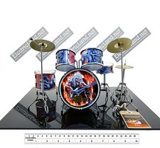 Mini Drum set Iron Maiden Fear