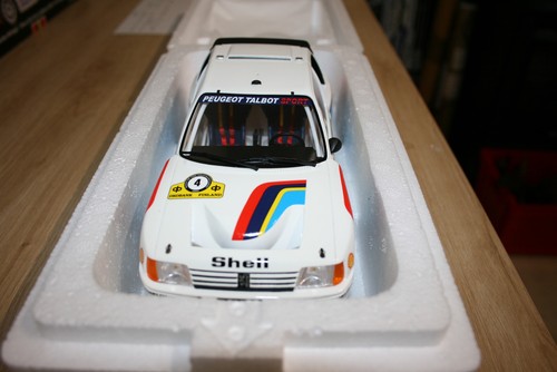 Peugeot 205 turbo gr - peugeot, gr.b