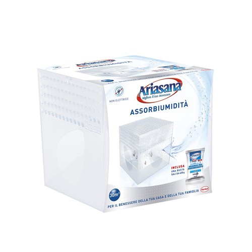 Kit mini deumidificatore - mini,