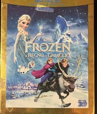 Frozen - il regno di ghiaccio