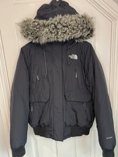 Giubbotto piumino donna North