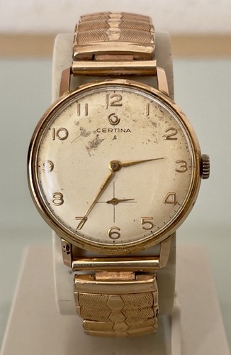 Reloj certina calibre - calibre, 410