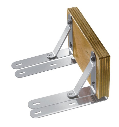 Supporto inox per - inox, plancetta