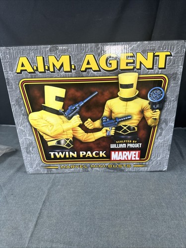Bowen mini busto - bowen, agent