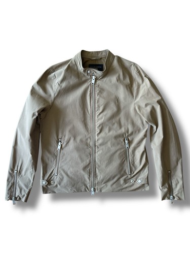 Giacca allsaints atik con zip - con,