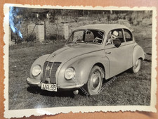 Foto IFA F9 targa auto CA F10