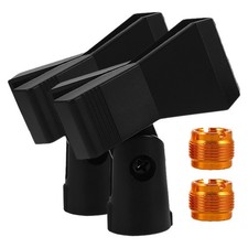 2 set di clip per microfono