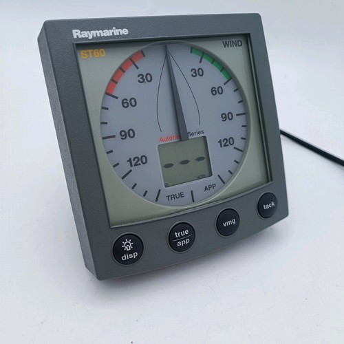 Raymarine st60 wind - raymarine,