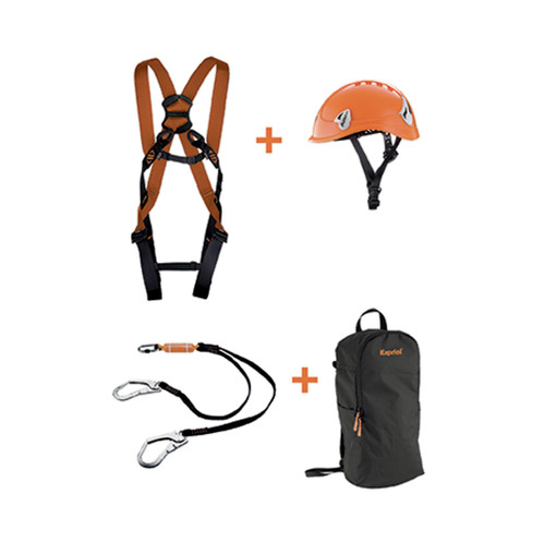 Kit anticaduta per ponteggi - per,