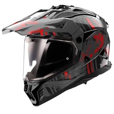 Casco Integrale On-Off Touring