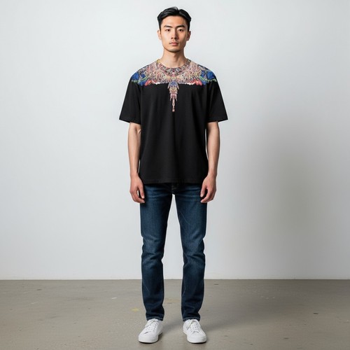Shirt marcelo burlon - burlon, country