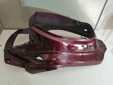 Carena Posteriore 3vl Bordeaux Booster Mbk