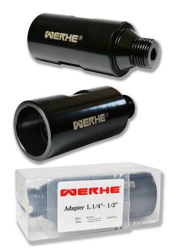 Adattatore werhe 4 unc - adattatore, 1