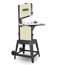 SEGA A NASTRO PER LEGNO COMPA "BS315A"  CON MOTORE AD INDUZIONE 750 W