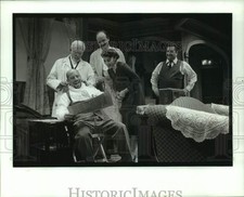 Stampa foto teatro scena