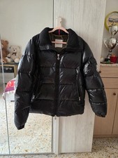 Moncler Piumino classico Nero