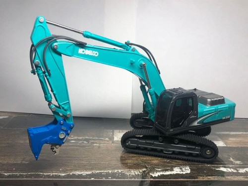 Modellino miniescavatore
