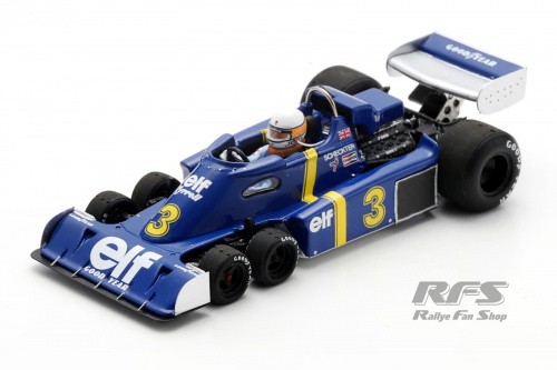 Tyrrell p34 jody scheckter - jody,