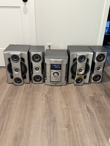 Sony hcd gx8800 impianto audio - sony,