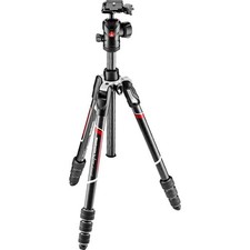 Kit treppiede manfrotto befree - treppiede,