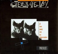 CD Gil Evans / Steve Lacy