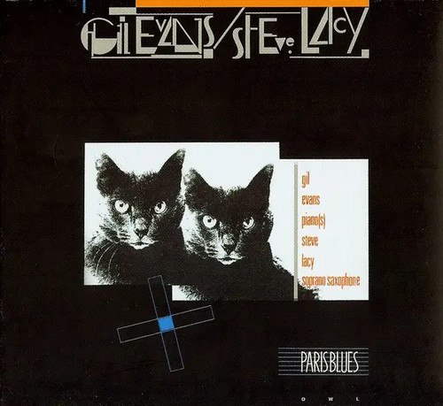 Gil evans steve lacy - cd,